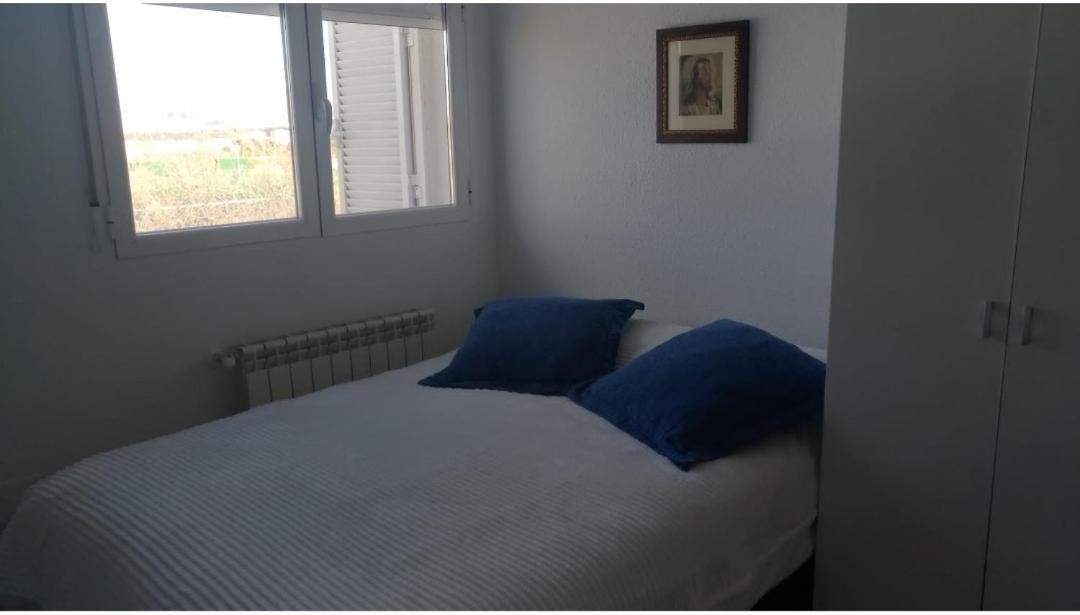 מדריד Amplia Habitacion En Vivienda Duplex מראה חיצוני תמונה