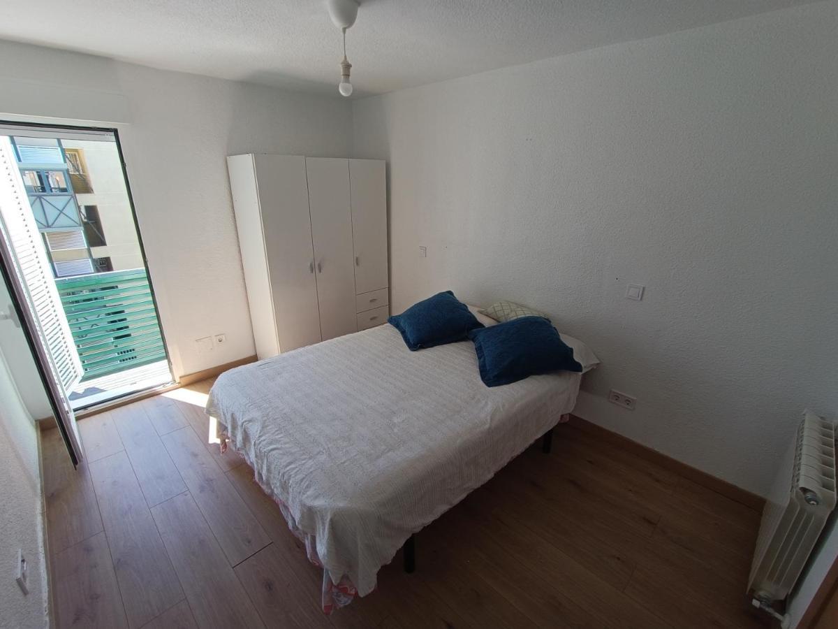 מדריד Amplia Habitacion En Vivienda Duplex מראה חיצוני תמונה