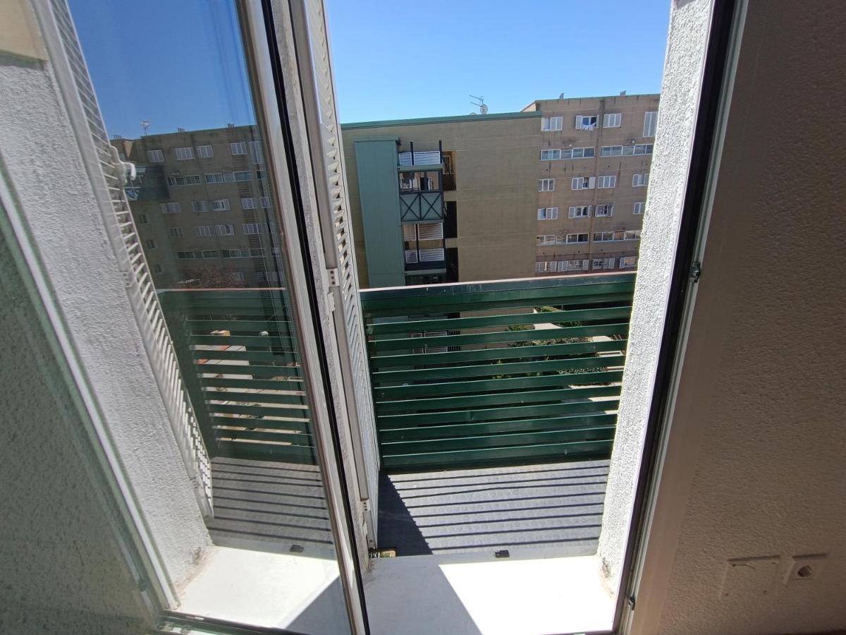 מדריד Amplia Habitacion En Vivienda Duplex מראה חיצוני תמונה